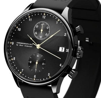 1815オールブラックのモデル